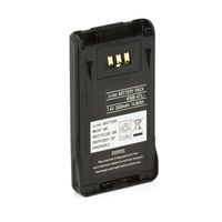 ExpertPower 7.4V 2000mAh Li-Ion Kenwood KNB-47L NX-200 NX-300 TK-5220 TK-5320 Replacement Battery