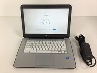 HP Chromebook Laptop 14-inch LED 4GB RAM 16GB SSD Notebook Intel Celeron Dual Core 1.40 GHz Chrome OS