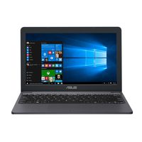 ASUS VivoBook E203NA-YS03 11.6" Featherweight Design Laptop, Intel Dual-Core Celeron N3350 2.4GHz Processor, 4GB DDR3 RAM, 64GB EMMC Storage, App Based Windows 10 S