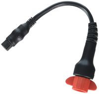 Raymarine A80332 Adaptor Cable, CPT70/80 Thru-Hull Transducer,