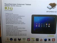 Curtis Klu LT8088 8in Capacitive Tablet