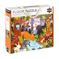 Petit Collage Enchanted Woodland Floor Puzzle, 24 Pieces