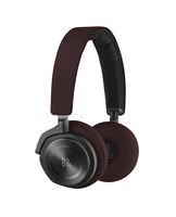 Bang & Olufsen Beoplay H8 Wireless On-Ear Headphone with Active Noise Cancelling - Deep Red