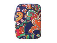 Vera Bradley Neoprene Medium Tablet Sleeve (Venetian Paisley)