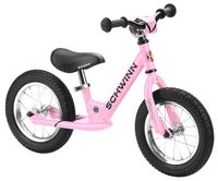 Schwinn Skip Toddler Balance Bike, Skip 1, 12-Inch Wheels, Pink