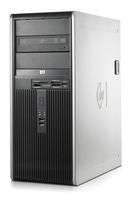 HP Promo DC7900 Convertible Minitower, Windows 7 Downgrade to Xp, Procore 2 Quad