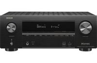 Denon AVR-X2500H Receiver - HDR10, 3D video support | 7.2 Channel (95W per channel) 4K Ultra HD Video | Home Theater Dolby Surround Sound | Discontinued by Manufacturer