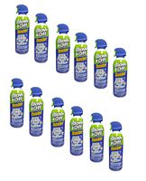 Blow Off Duster 152a 8oz Canned Air - 12 Pack