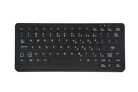 Tg3 Electronics Inc KBA-CK82S-BNUN-US 82 Keys. Cleanable Sealed Keyboard. Withstands Most Hospital Grade Cleaners. Wr