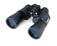 Bushnell Falcon 10x50 Wide Angle Binoculars (Black) (Renewed)