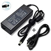 TCORE 19V 4.74A 7.4 5.0 Adapter Charger Compatible with HP Elitebook 8460P 8440P 8470P 8560P 8570P Probook EliteBook Envy Laptop Power, PPP012L-E ED494AA 609939-001 709566-001 463955-001 PA-1900-08H2