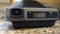 Polaroid Spectra PRO Digital Advanced Instant Camera [Quintic Lens & Control Panel]