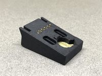 TK-12 Cartridge Holder for Dual 1019 Turntable and More