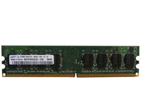 Samsung 512MB DDR2 PC2-4200U 533MHz 1Rx8 M378T6553EZS-CD5
