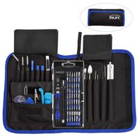 81 in 1 Professional Electronics Magnetic Driver Kit with Portable Bag for Laptop, iPhone, iPad, Cellphone, PC, Computer,iPod,Repair Tools Kit, Precision Screwdriver Set with Flexible Shaft