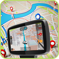 Gps navigation-maps route finder location tracker