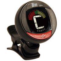 So There Super Clip-On Tuner for Guitar, Bass, Ukulele, Violin & Other Stringed Instruments