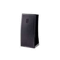 MartinLogan Motion 2i Folded Tweeter Bookshelf Speaker (±3dB, Gloss Black)