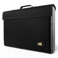 Large Fireproof, Waterproof Money & Important Document Holder Storage Bag, Silicone Coated | Fire Safe Document Box, - APTGRO Fire-Resistant & Fireproof Document Bags | Safe Box Fireproof Waterproof