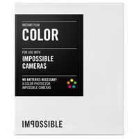 Impossible PRD2789 Color Film for Impossible Cameras (Color)