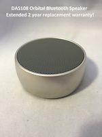 DAS108 Orbital Bluetooth Speaker