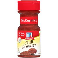 McCormick Chili Powder, 2.5 oz