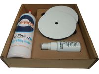 JFJ Eyecon Mini Supply Kit 2-pads