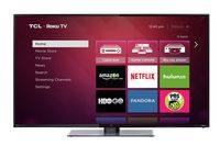 TCL 48FS3700 48-Inch 1080p Roku Smart LED TV (2015 Model)