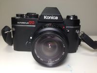 Konica Autoreflex TC