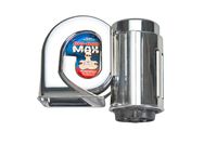 Wolo (719) Big Bad Max Chrome Air Horn - 12 Volt