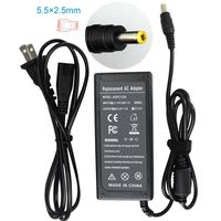 Yongerwy ADPC1236 AC Adapter Compatible for Acer LCD Monitors AC501 AC711 NEC LCD Monitor TFT5000 Sony LCD Monitors JTX V9 SDM-HS53 fits ADPC1236 ADP-15HB NL30-120300-l1 EA1050F-120 LSE0107A1236