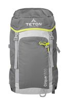 TETON Sports Cirque 1600 Backpack; Packable, Lightweight, Comfortable Daypack for Hiking and Travel; Overnight Bag
