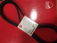 DUCATI TIMING DRIVE TOOTHED BELT X 2 (SET OF 2) 73740252A