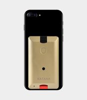Katana Safety Arc: The Personal Security System That Attaches Directly to Your Smartphone. Includes 1 Free Month of the 24/7 Katana Response Center Service. (Bronze)