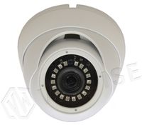 VIEWISE HD 1080P 2 Megapixel Dome Camera, SONY Starvis CMOS Sensor, Indoor / Outdoor Surveillance Security Camera 3.6mm Lens Day & Night Vision 4-in-1 HD-TVI, AHD, CVI, CVBS Eyeball Turret Camera