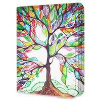 Fintie Mini Photo Album for Fujifilm Instax 3-Inch Film- 104 Pockets Photo Album for Fujifilm Instax Mini 9 Mini 8 Mini 90 Mini 25 Mini LiPlay Mini Link Printer, Polaroid Snap PIC-300, Love Tree