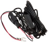 Transcend TS-DPK1 Hardwire Power Cable Micro-USB, Black