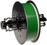 Brady B30C-1125-595-GN 100' Length x 1.125" Width, B-595 Vinyl, Green BBP31 Indoor/Outdoor Tape