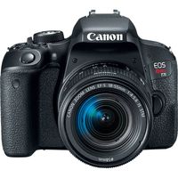 Canon EOS Rebel T7i DSLR Camera 18-55mm Lens (US Model)