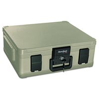 SureSeal by FireKing SS104-A 1 Hour Fireproof Waterproof Safe Chest, Fits Legal/Letter Sized Documents,0.38 CU FT Storage Capacity