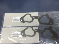 Subaru 2002-2018 Subaru Intake Manifold Gasket Set TURBO Impreza WRX STi OEM 14035AA421 Qty 2 Pair Genuine