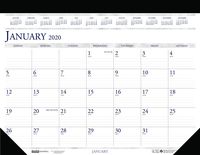 House of Doolittle 2020 Monthly Desk Pad Calendar, Classic Deluxe, 22 x 18 Inches, January - December (HOD15045101-20)