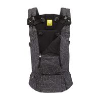 LÍLLÉbaby Complete All Seasons SIX-Position 360° Ergonomic Baby & Child Carrier, Indefinite - Lumbar Support