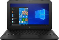HP Stream 11-ah117wm 11.6" Laptop Celeron N4000 4GB 32GB eMMC Windows 10 S