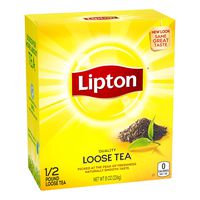 Lipton Loose Black Tea 8 oz