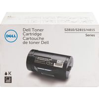 Dell Toner Black (47GMH) High yield Pages 6.000, 593-BBMF(Pages 6.000)