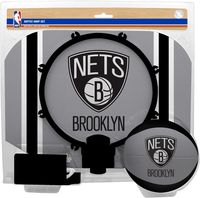 NBA New Jersey Nets Slam Dunk Softee Hoop Set