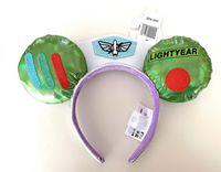 Disney Parks Buzz Lightyear Mickey Mouse Ears Headband
