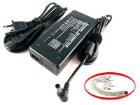 iTEKIRO 90W AC Adapter for Toshiba Satellite S70T-BST2GX5, S70T-BST3GX1, S70T-BST3NX1, S75-A7111, S75-B7120, S75-B7314, S75-B7316, S75t-B7330; Toshiba PA5179U-1ACA, PA5180U-1ACA + 10-in-1 USB Cable