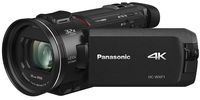 Panasonic HC-WXF1 4K Cinema-like Camcorder, 24x Leica Dicomar Lens, 1/2.5" Bsi Sensor, Three O.I.S. Stabilizer Systems